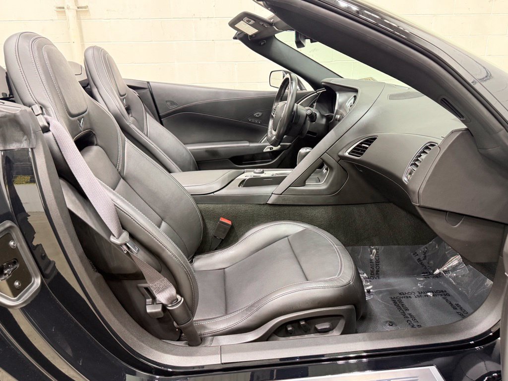 Used 2017 Chevrolet Corvette Grand Sport RWD image 31