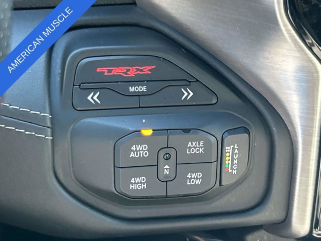 Used 2022 RAM 1500 TRX w/ TRX Level 1 Equipment Group AWD/4WD image 37
