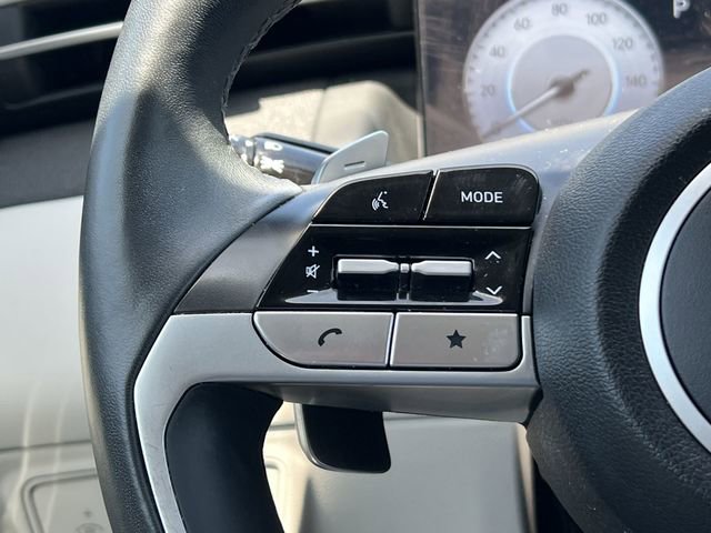 Certified 2024 Hyundai Tucson Limited FWD image 30