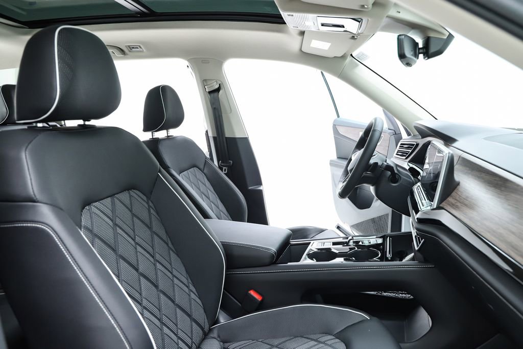 New 2026 Volkswagen Atlas SEL Premium R-Line AWD/4WD image 75