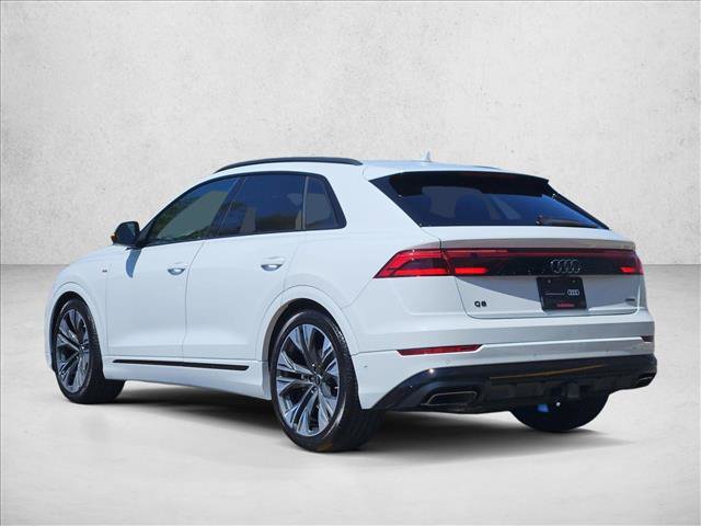 Certified 2026 Audi Q8 Premium Plus w/ Premium Plus Package AWD/4WD image 8