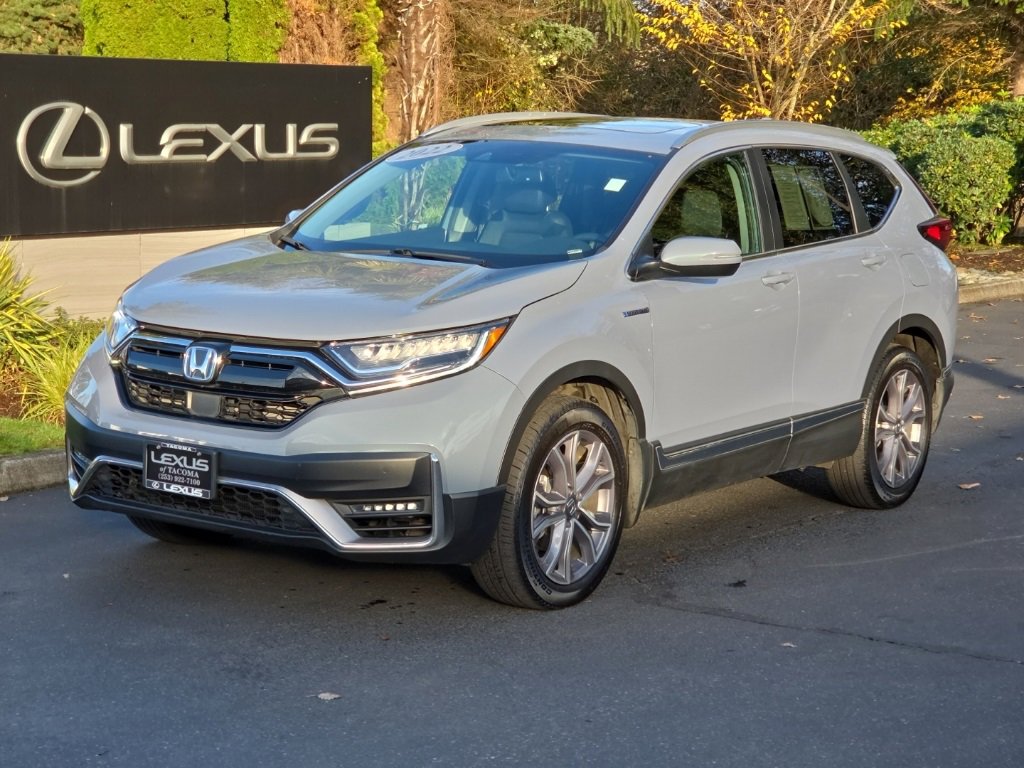 Used 2022 Honda CR-V Touring