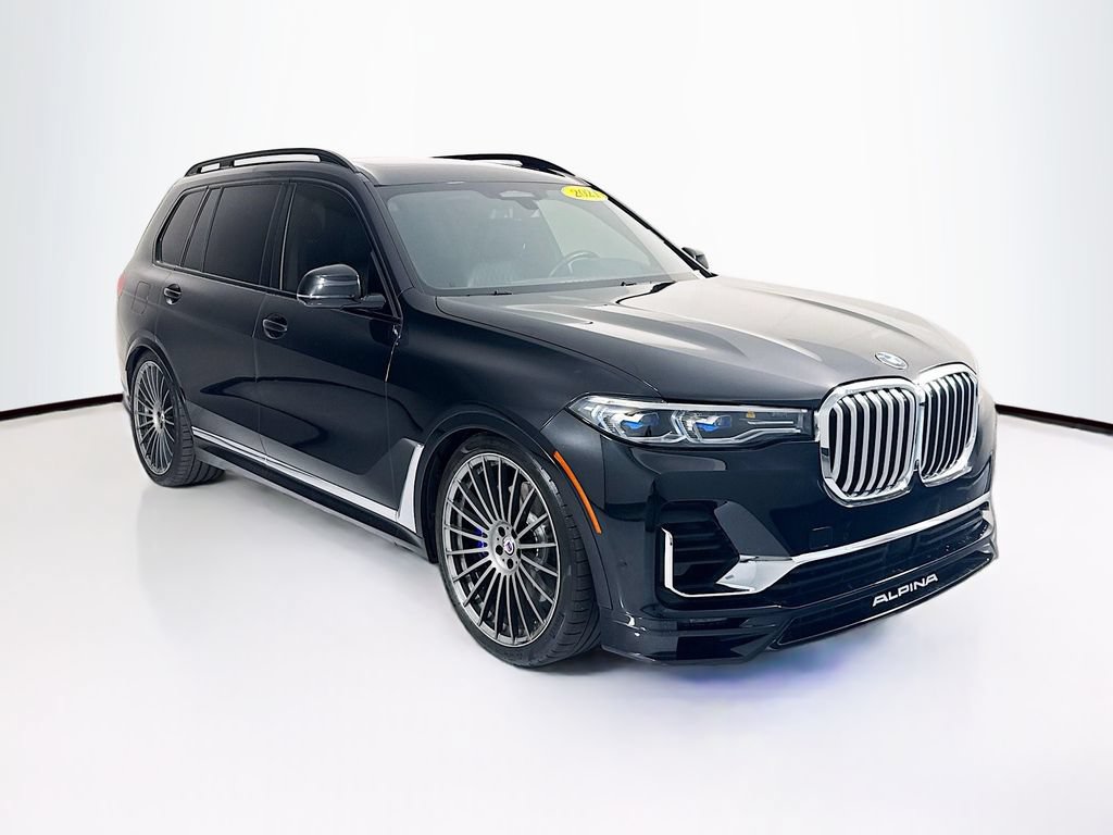 Used 2021 BMW ALPINA XB7 AWD/4WD image 3