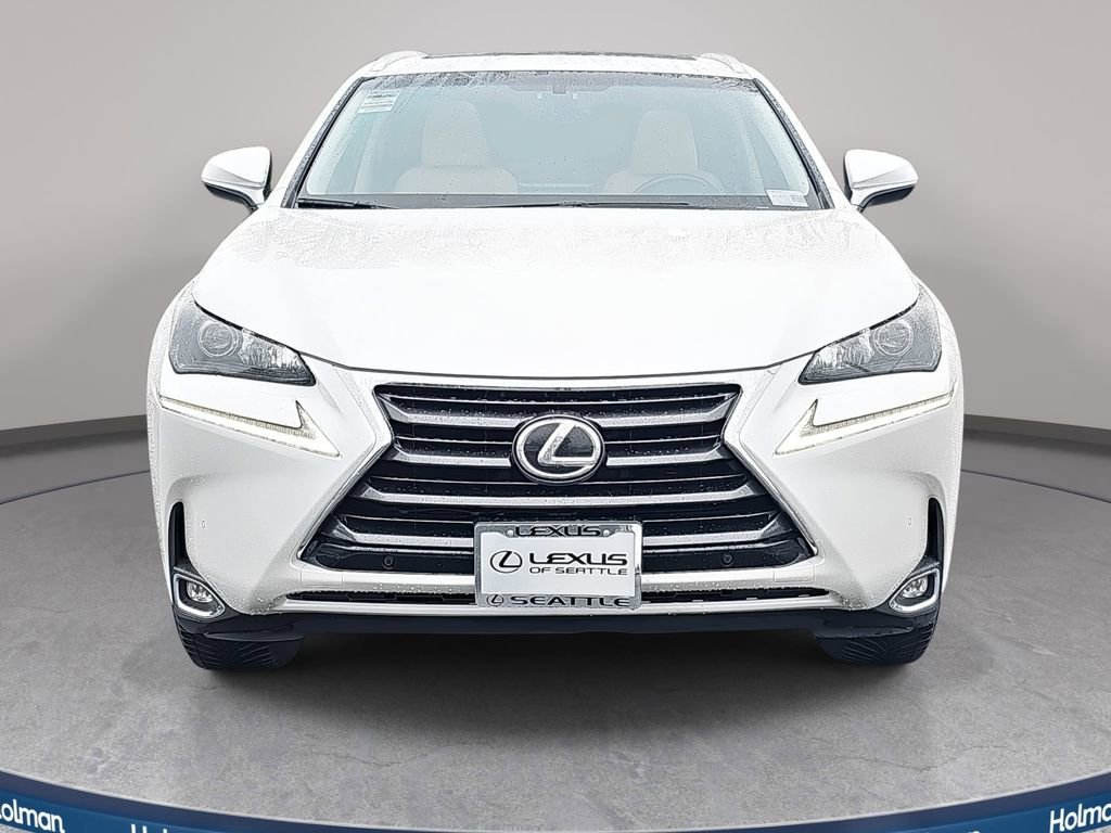 Used 2016 Lexus NX 200t AWD w/ Premium Package image 3