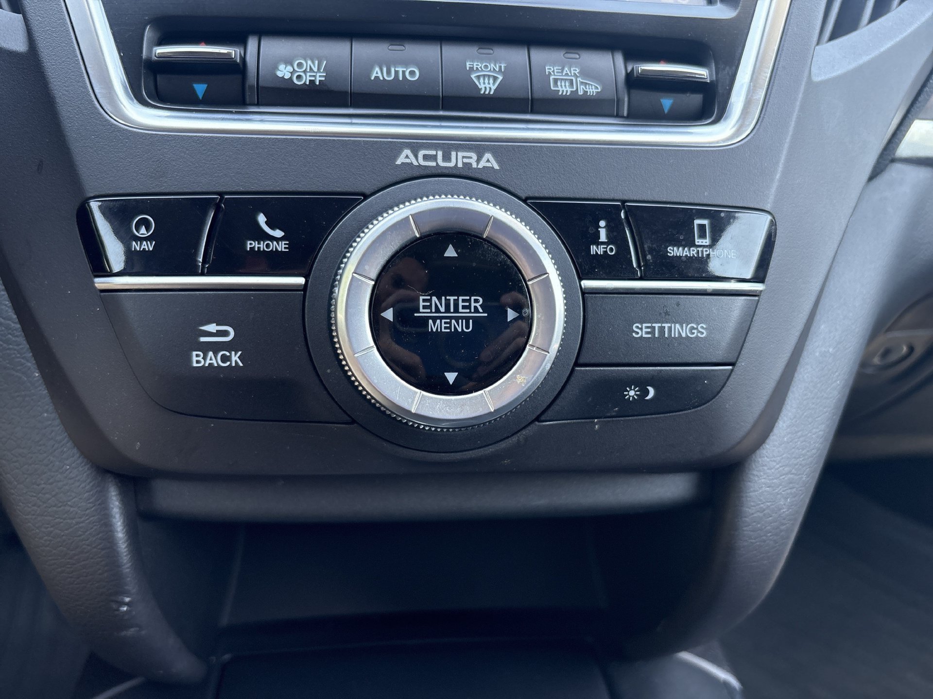 Used 2020 Acura MDX w/ Technology Package FWD image 5