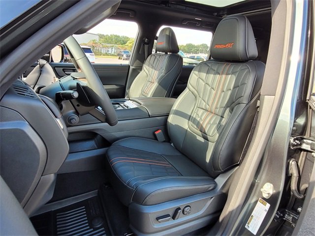 New 2026 Nissan Armada PRO-4X image 8