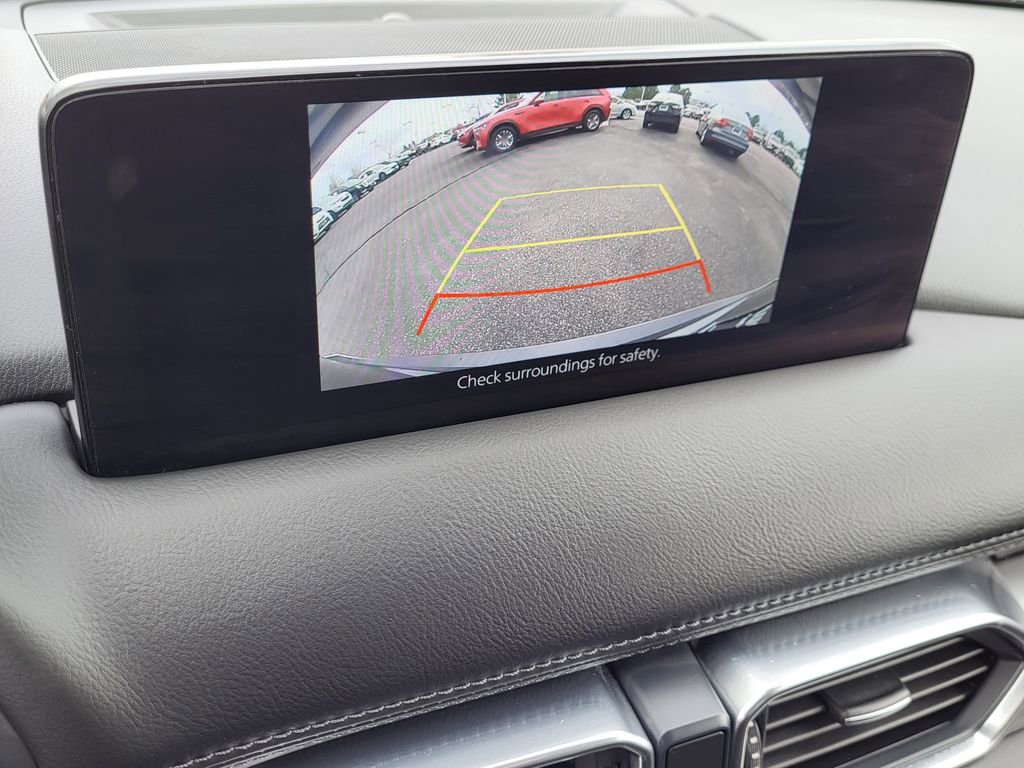 Used 2025 MAZDA CX-5 AWD 2.5 S w/ Select Package image 9