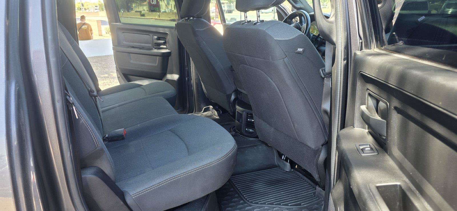 Used 2023 RAM 2500 Tradesman AWD/4WD image 11