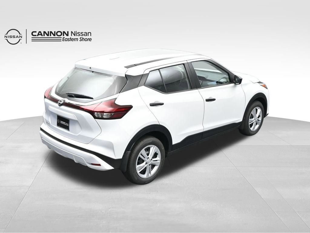New 2025 Nissan Kicks Play S FWD image 42