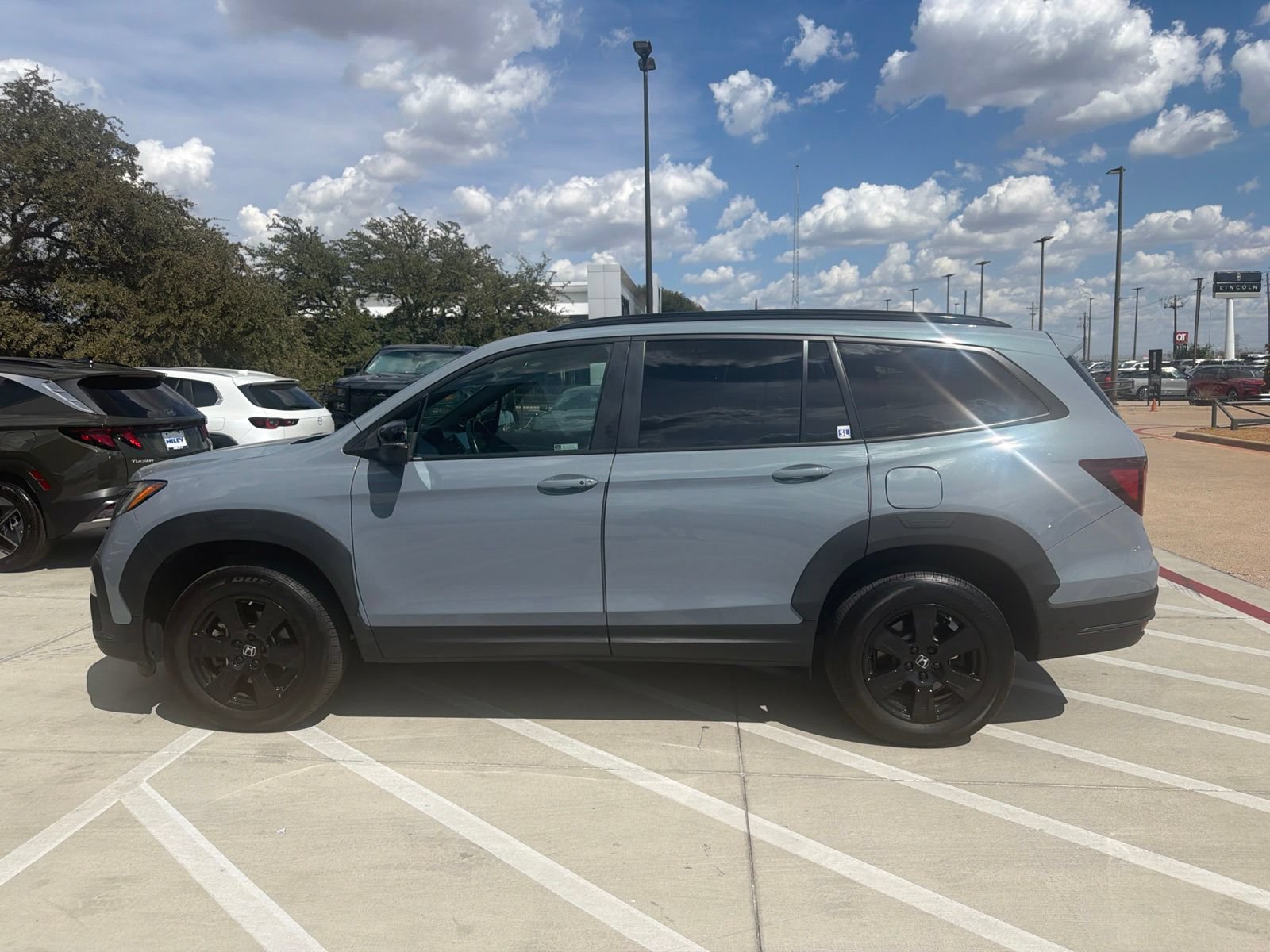 Used 2022 Honda Pilot TrailSport image 10
