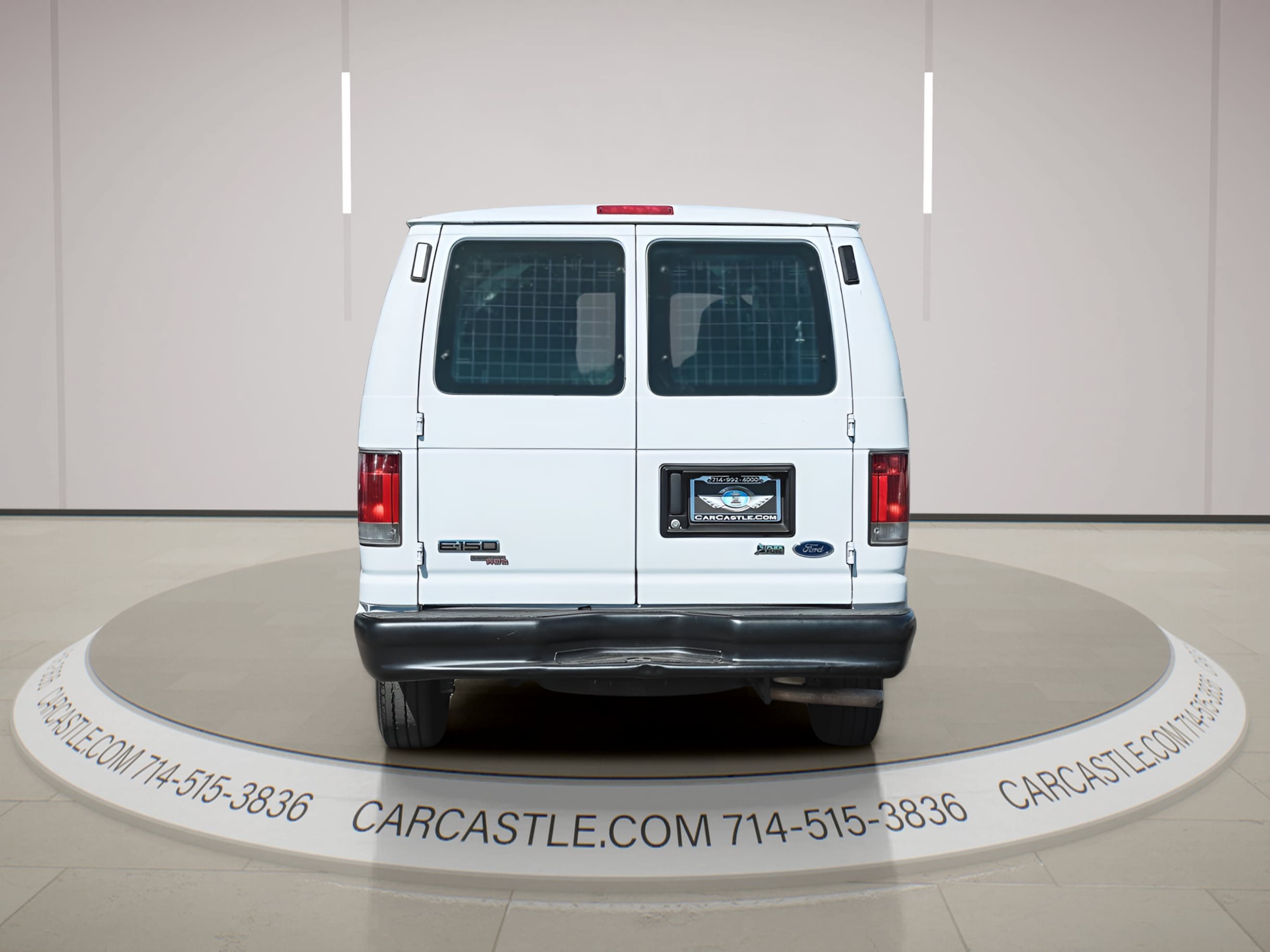 Used 2013 Ford E-150 and Econoline 150 w/ PWR Group RWD image 6