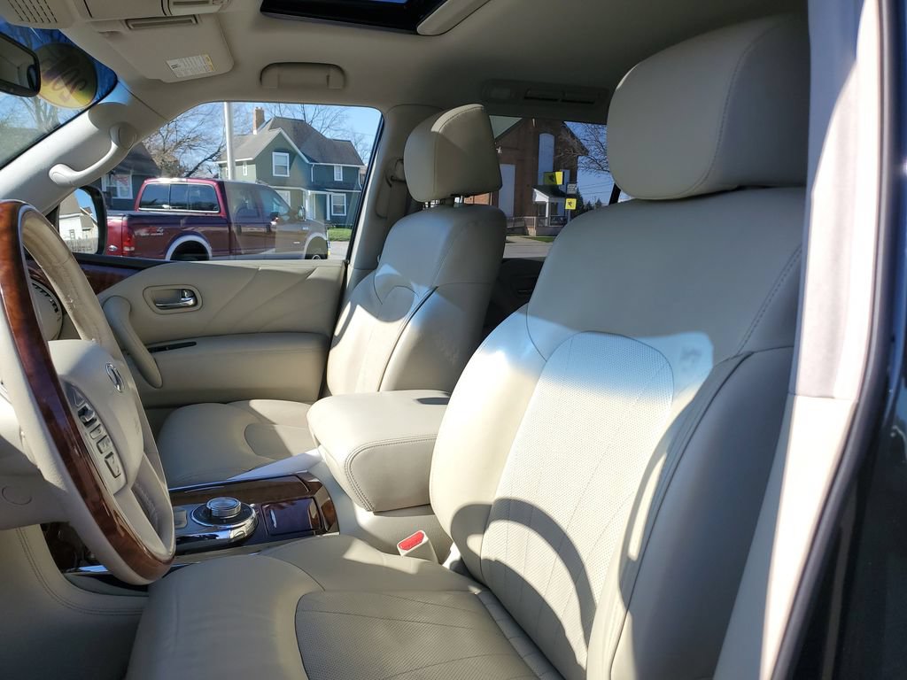 Used 2015 INFINITI QX80 4WD image 21
