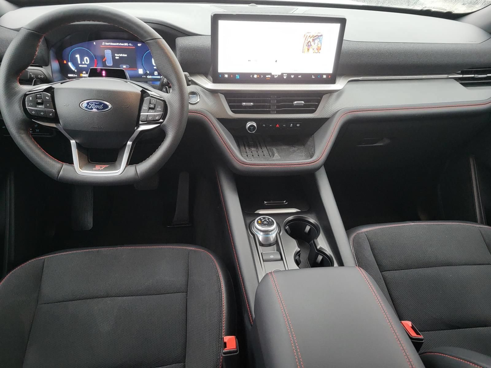 Used 2025 Ford Explorer ST AWD/4WD image 14