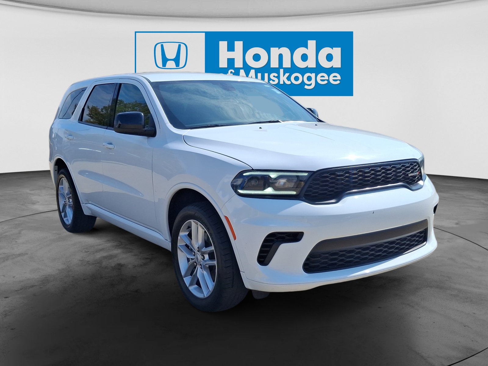 Used 2026 Dodge Durango GT AWD/4WD image 3