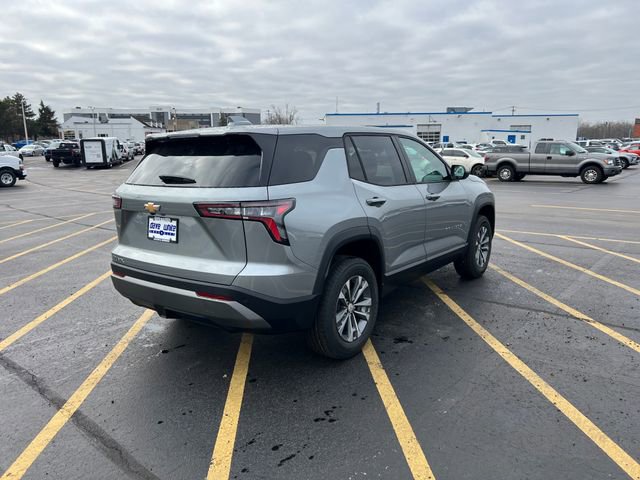 New 2026 Chevrolet Equinox LT w/ Convenience Package II image 5