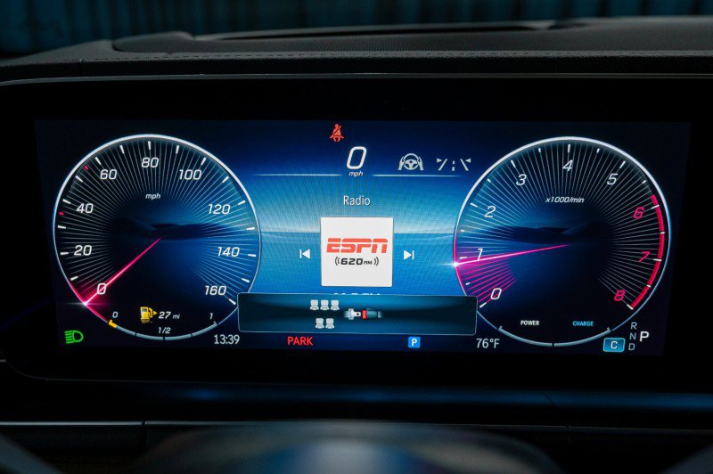 New 2026 Mercedes-Benz GLS 450 4MATIC image 17