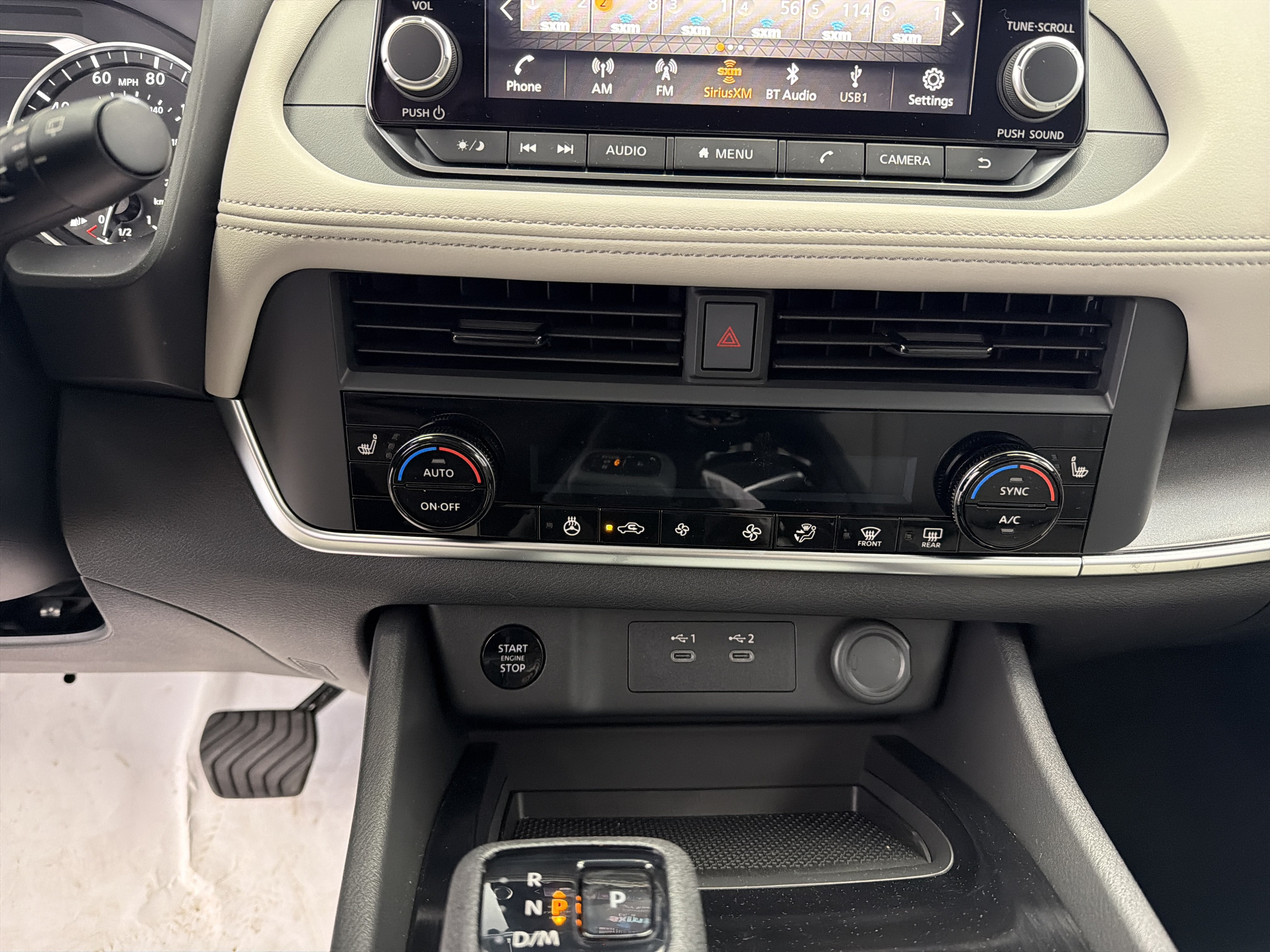 New 2026 Nissan Rogue SV AWD/4WD image 10