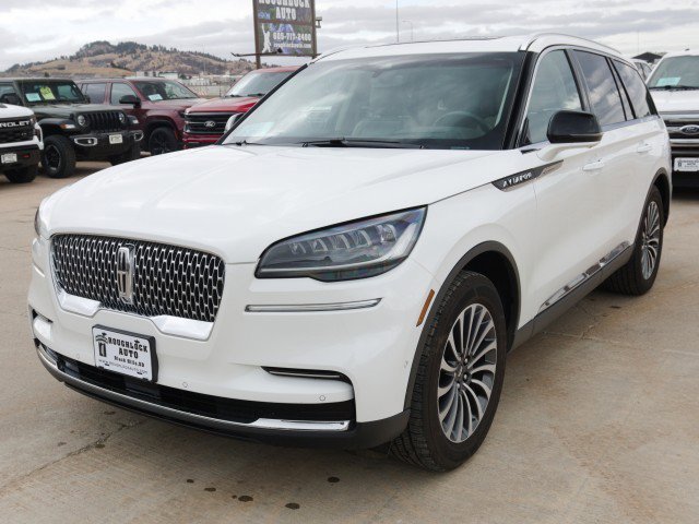 Used 2022 Lincoln Aviator Reserve w/ Equipment Group 201A image 2