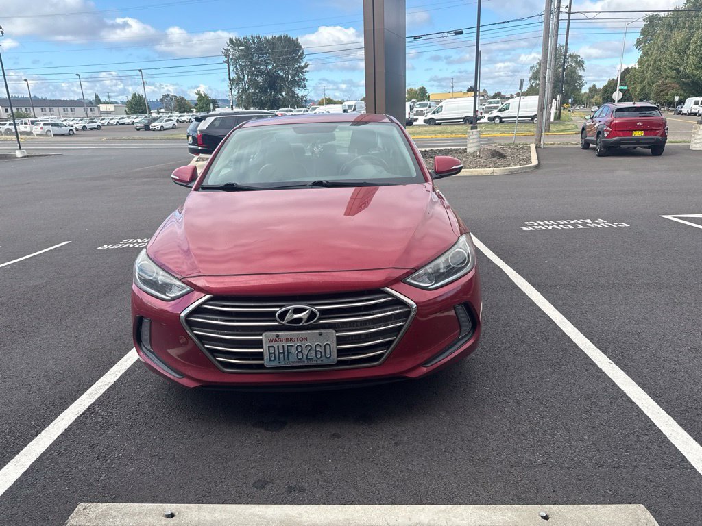 Used 2017 Hyundai Elantra Limited FWD image 9