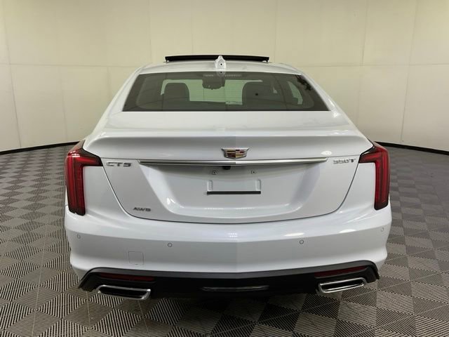 New 2026 Cadillac CT5 Premium Luxury w/ Technology Package AWD/4WD image 5