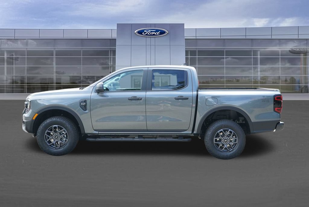 New 2026 Ford Ranger XLT w/ Equipment Group 301A High AWD/4WD image 4