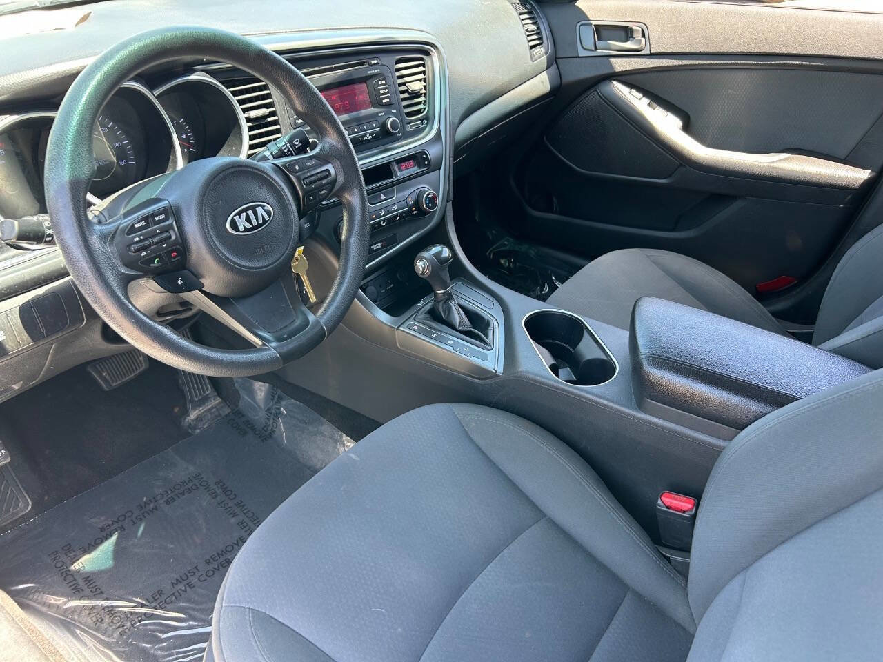 Used 2015 Kia Optima LX FWD image 23