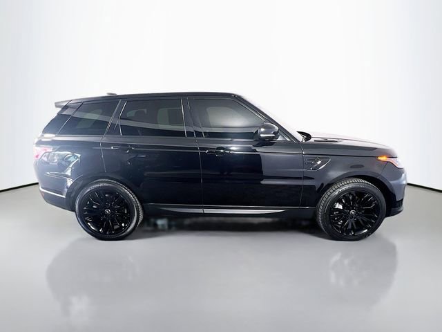 Used 2019 Land Rover Range Rover Sport SE image 9