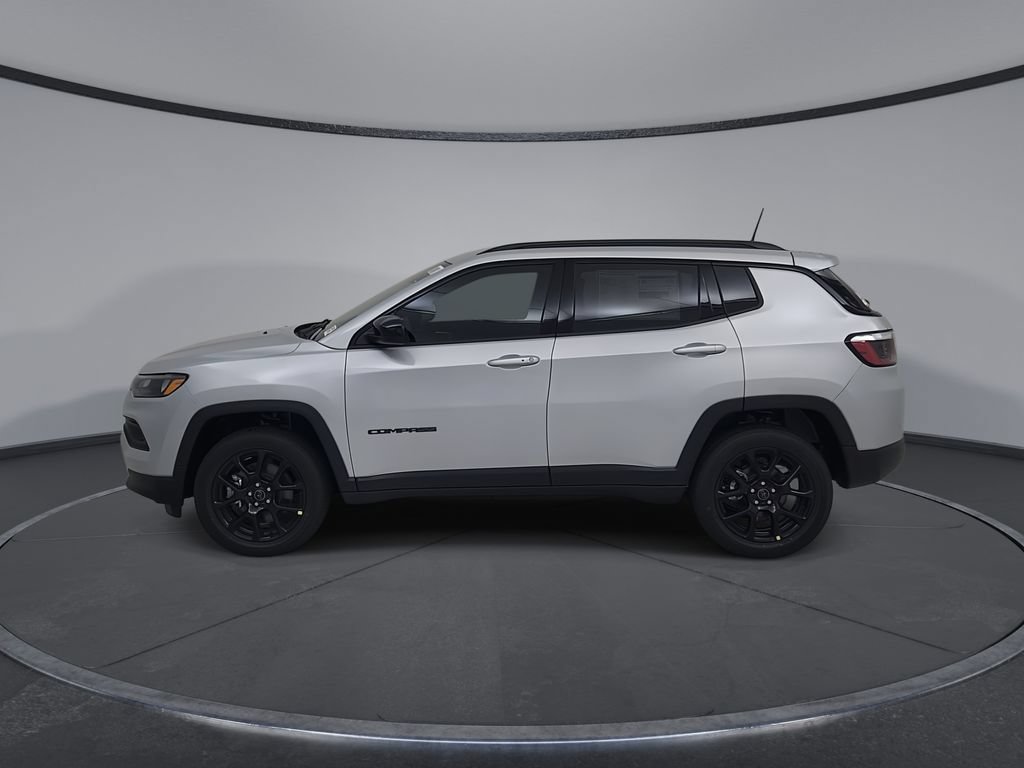 New 2026 Jeep Compass Latitude AWD/4WD image 9