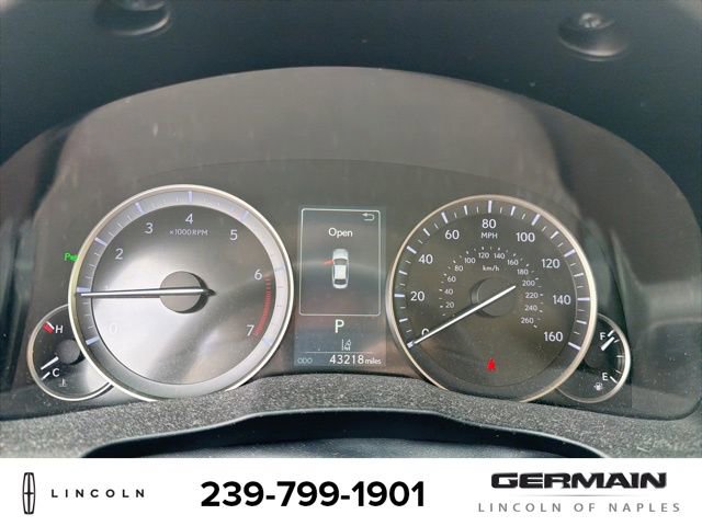 Used 2017 Lexus ES 350 w/ Luxury Package image 15