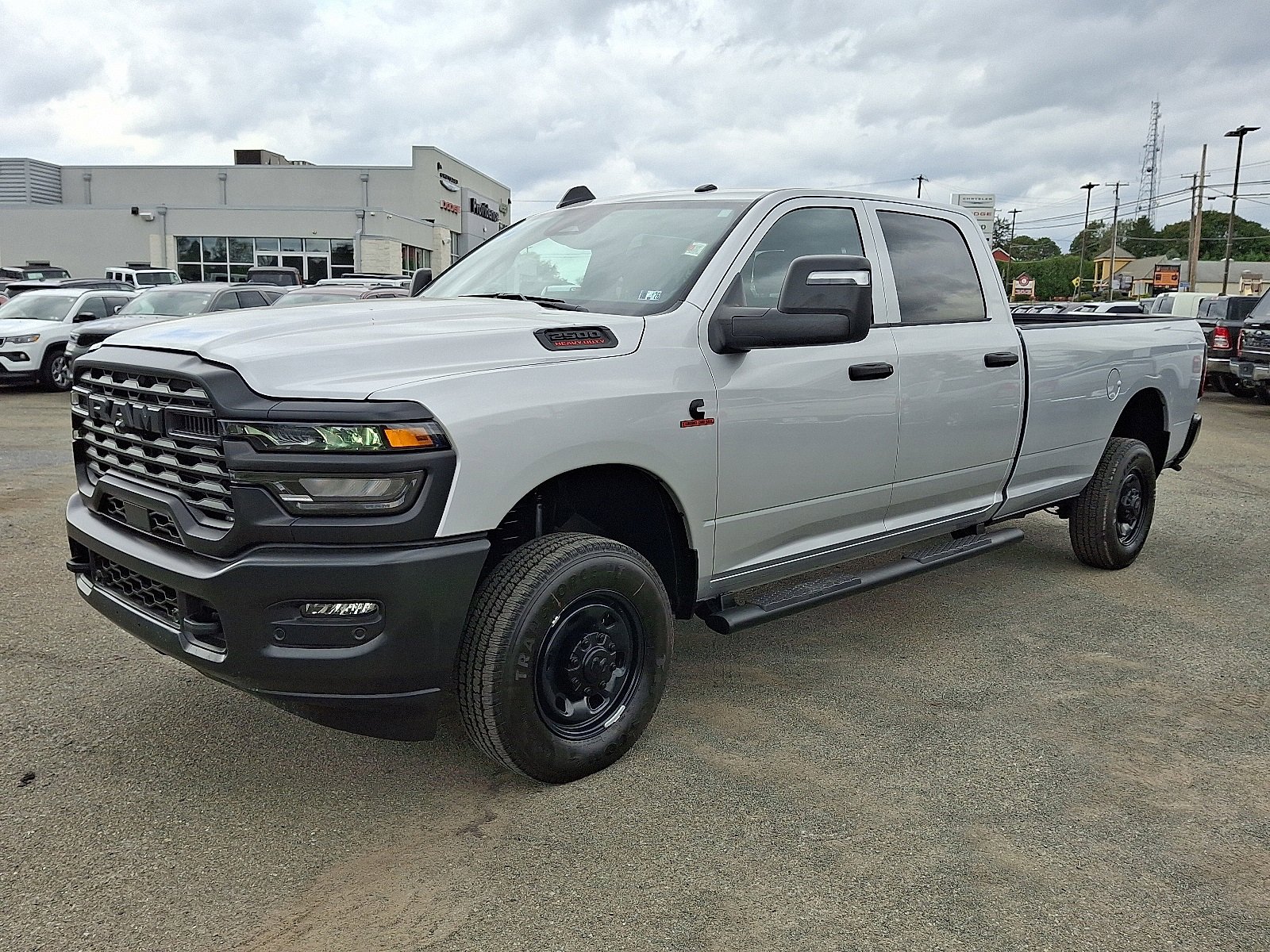 New 2026 RAM 2500 Tradesman video 2