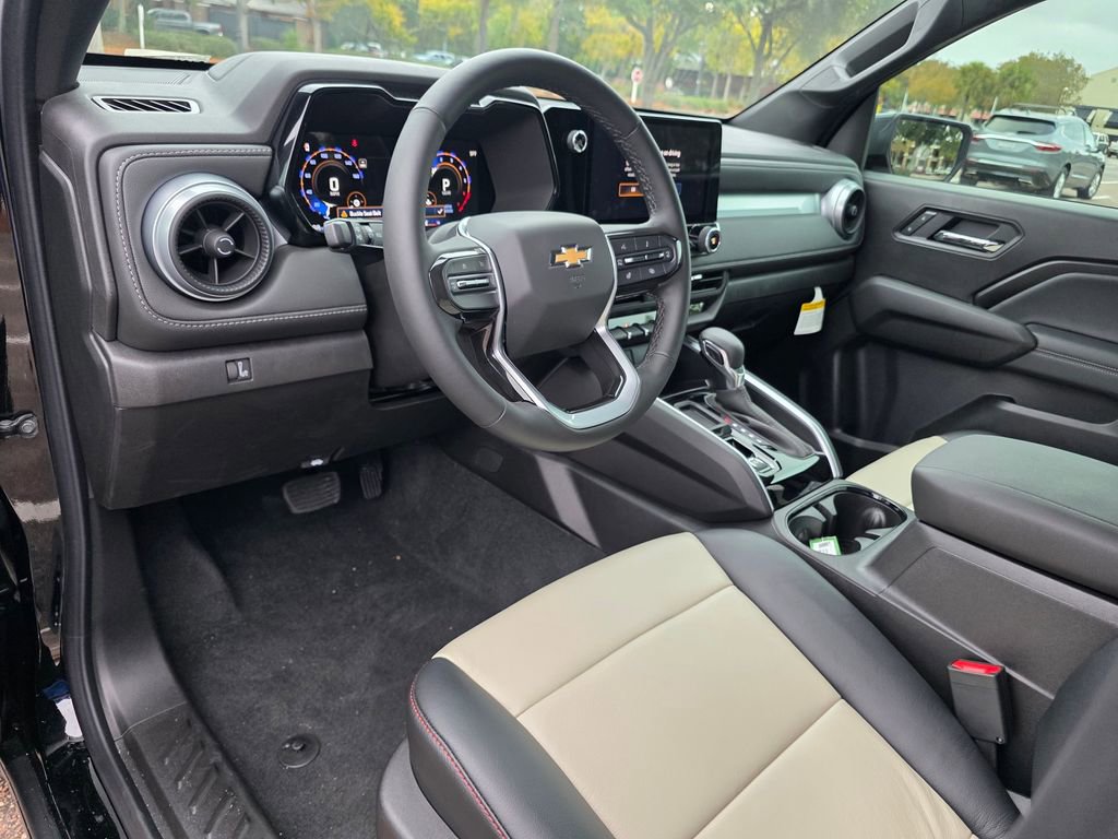 New 2025 Chevrolet Colorado LT w/ LT Convenience Package image 8