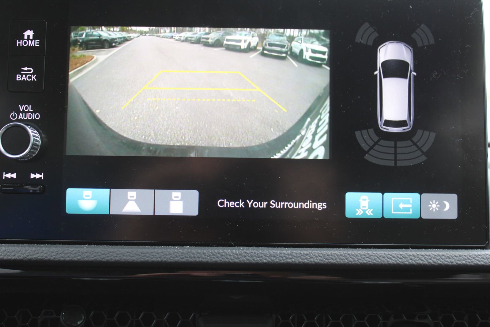 Used 2025 Honda CR-V EX-L image 52