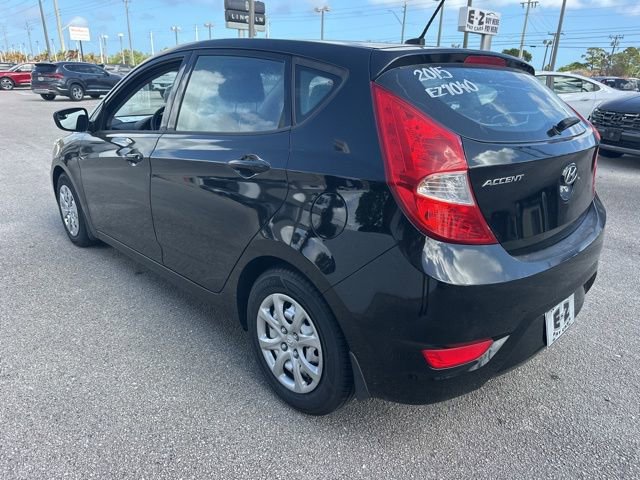 Used 2015 Hyundai Accent GS image 8