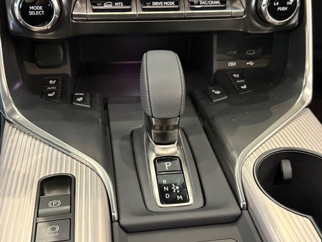 New 2026 Lexus LX 700h F Sport image 17