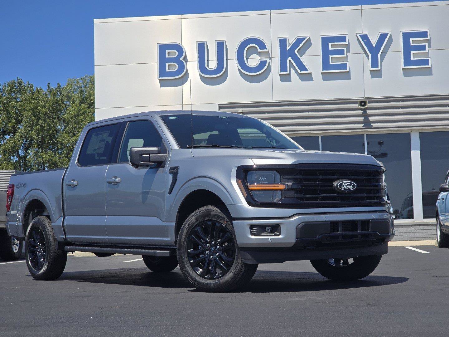 New 2026 Ford F150 XLT w/ Equipment Group 302A MID AWD/4WD image 2