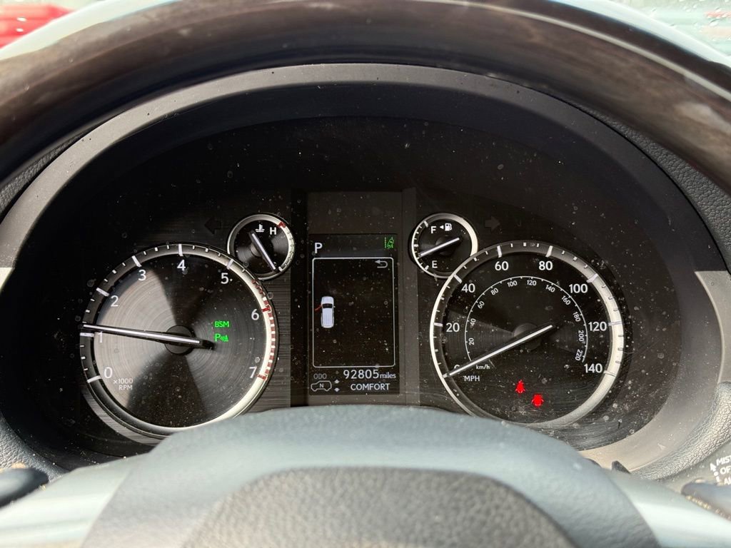 Used 2022 Lexus GX 460 Luxury w/ Sport Design Package image 18