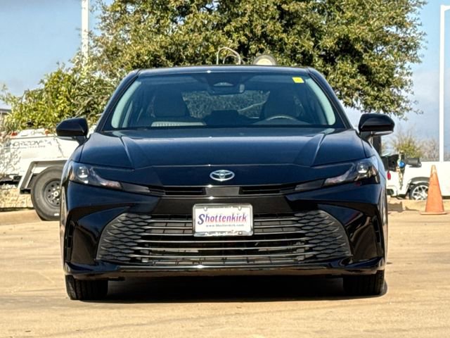 Certified 2025 Toyota Camry LE w/ Convenience Package video 2