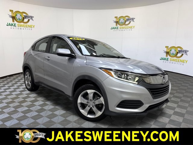 Used 2019 Honda HR-V LX