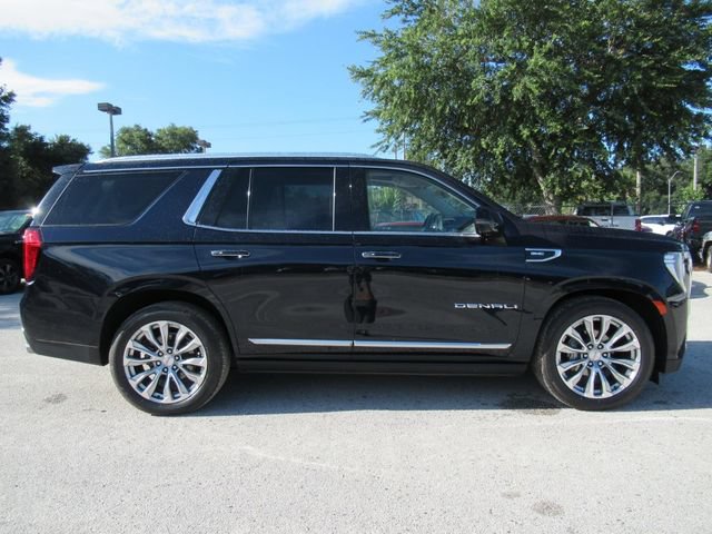 Used 2024 GMC Yukon Denali w/ Denali Reserve Package AWD/4WD image 2