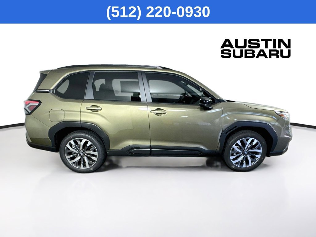 New 2026 Subaru Forester Touring AWD/4WD image 10