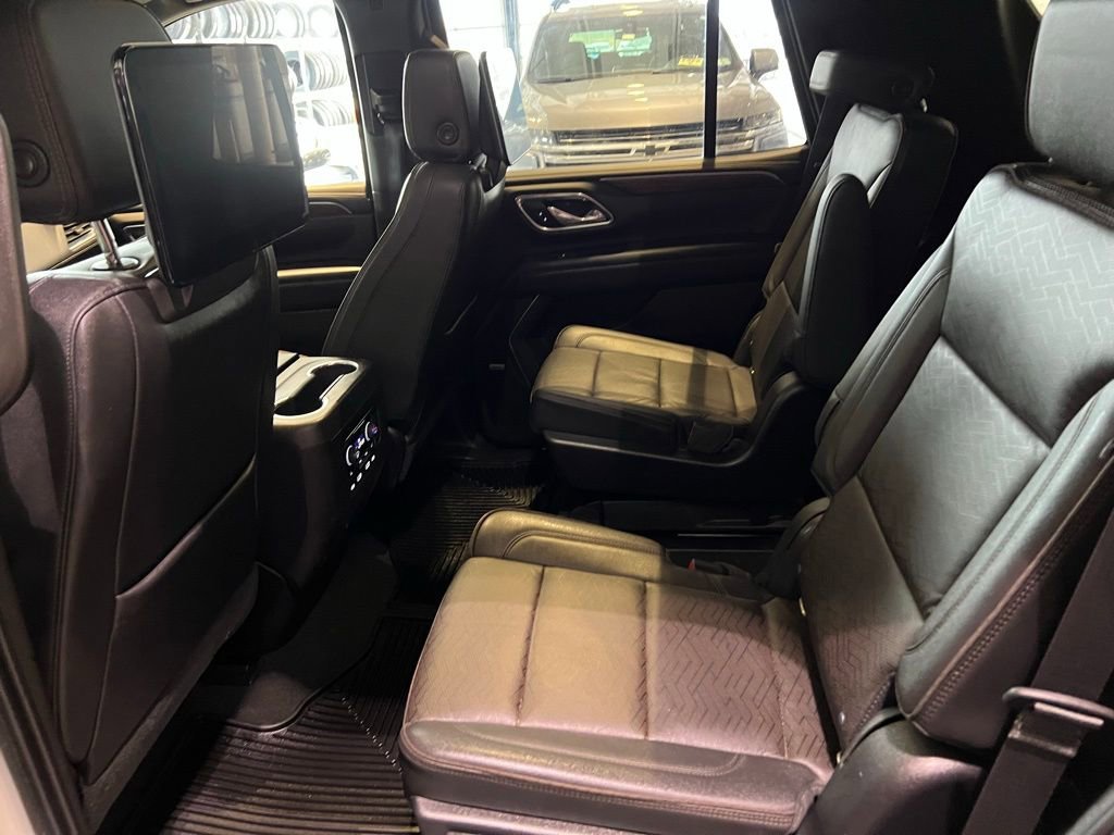 Used 2021 Chevrolet Tahoe High Country image 24