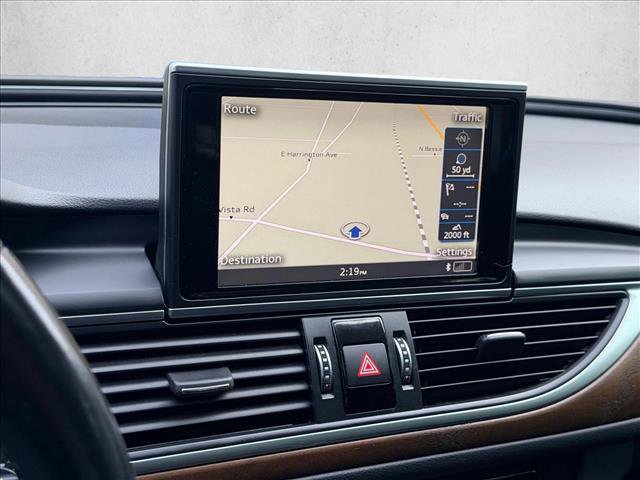 Used 2016 Audi A6 3.0T Premium Plus w/ Warm Weather Package image 18