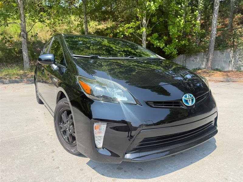 Used 2013 Toyota Prius Three
