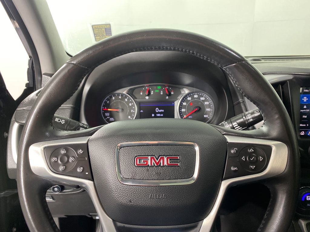 Used 2022 GMC Terrain SLT image 14