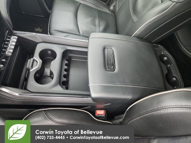 Used 2024 RAM 2500 Rebel w/ Safety Group image 30