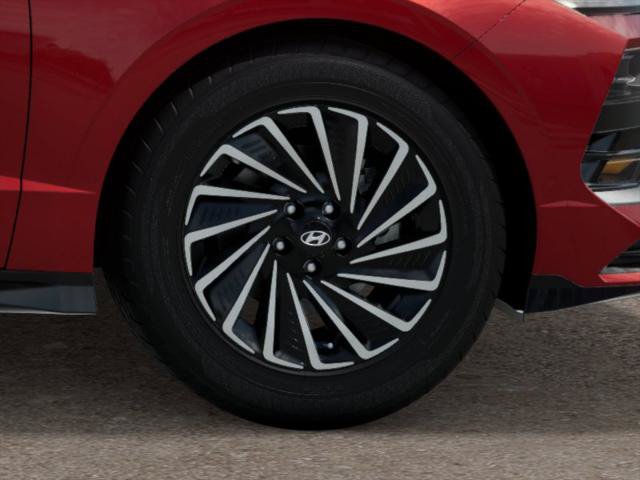 Certified 2025 Hyundai Sonata SEL FWD image 8
