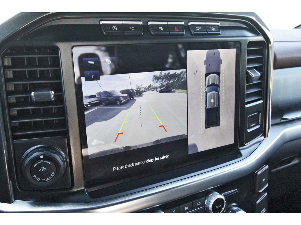 Certified 2023 Ford F150 Lariat w/ Equipment Group 502A High image 22