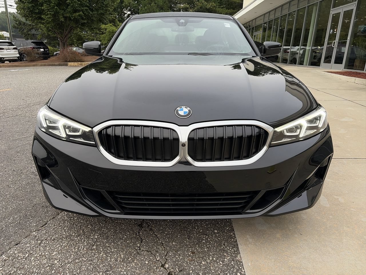 Certified 2026 BMW 330i Sedan RWD image 10