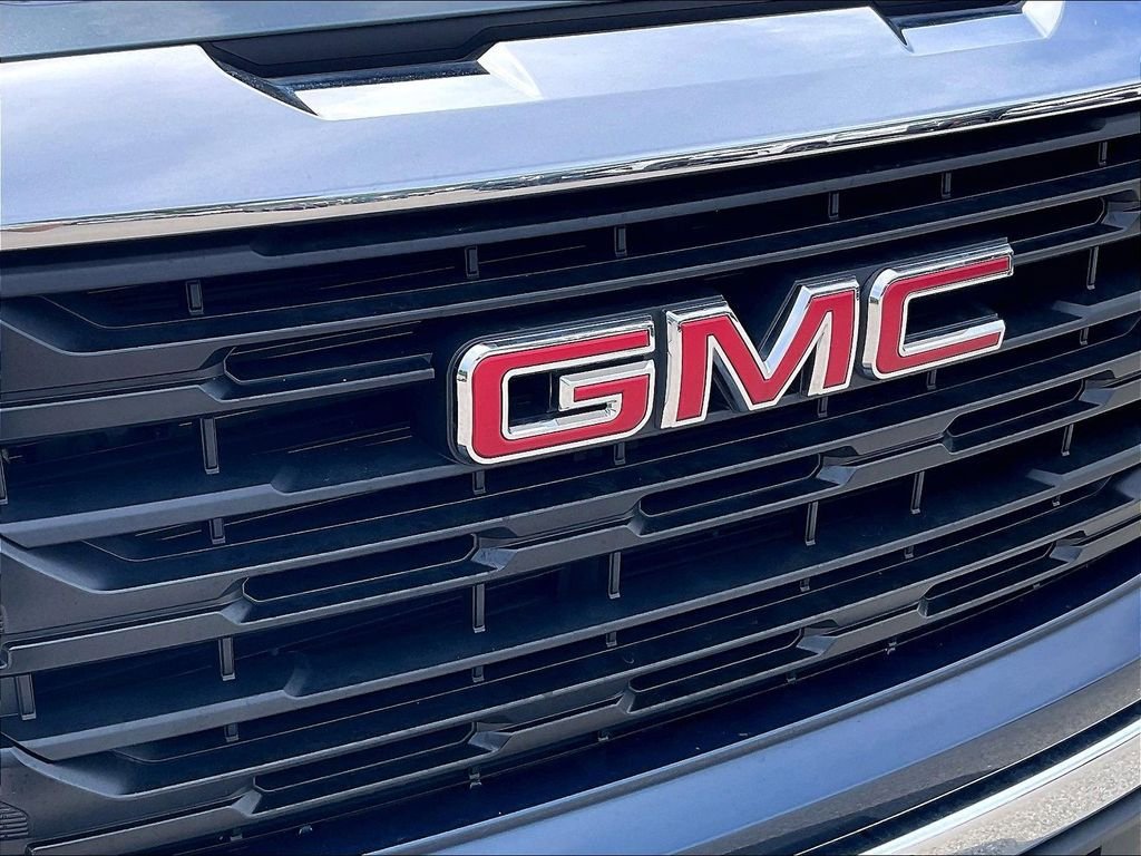Used 2022 GMC Sierra 1500 Pro w/ Pro Value Package AWD/4WD image 28