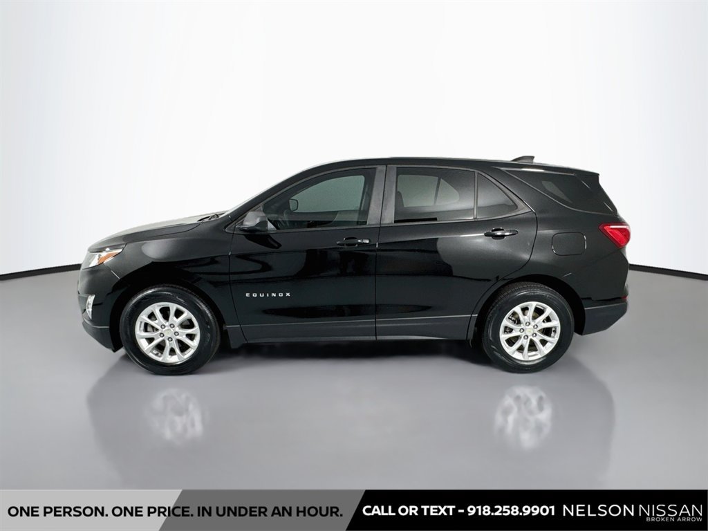 Used 2020 Chevrolet Equinox LS w/ LS Convenience Package FWD image 8